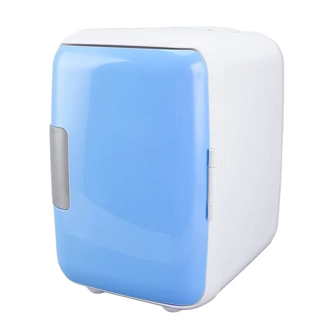 Portable Mini Fridge for Home and Travel
